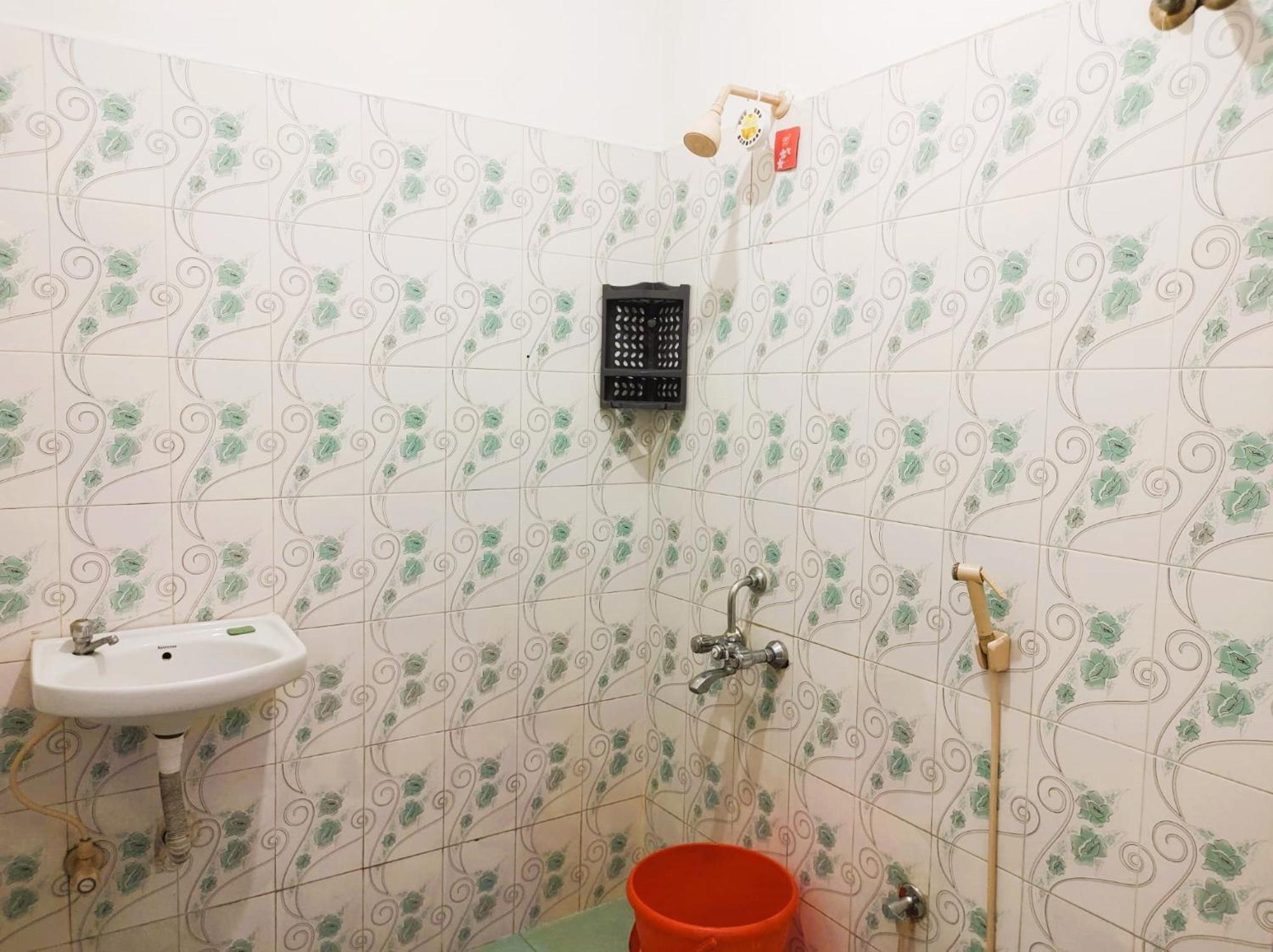 The Well Beach Side Guest House ออโรวิลล์ ภายนอก รูปภาพ