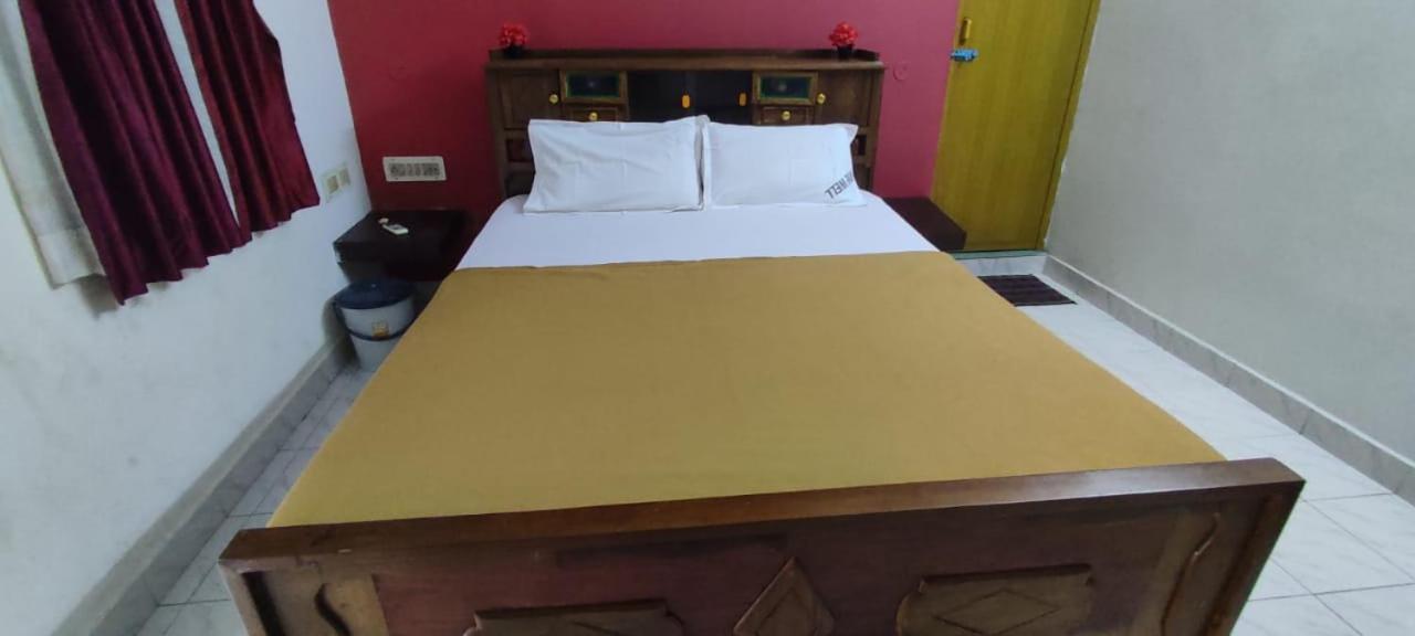 The Well Beach Side Guest House ออโรวิลล์ ภายนอก รูปภาพ