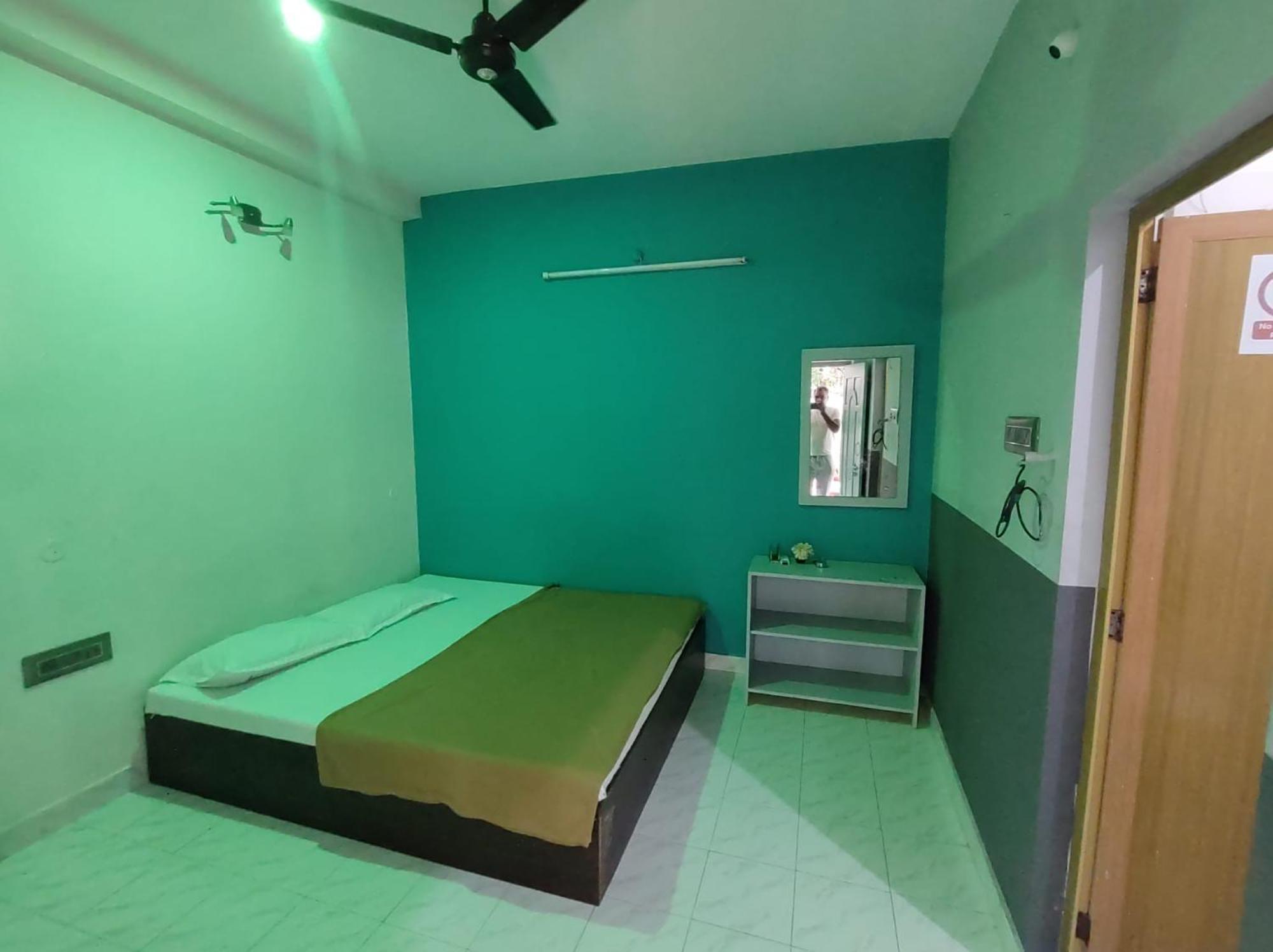 The Well Beach Side Guest House ออโรวิลล์ ภายนอก รูปภาพ