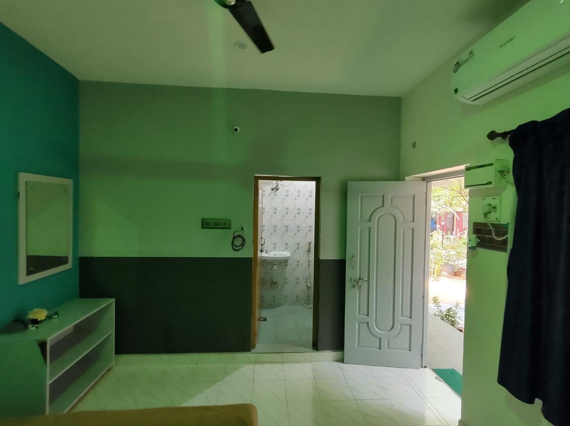 The Well Beach Side Guest House ออโรวิลล์ ภายนอก รูปภาพ